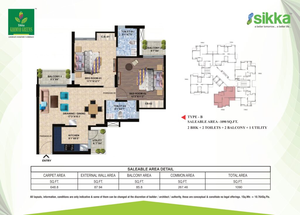 sikka kaamya greens brochure page 0012