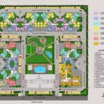 Sikka Kaamya Greens Siteplan 1 150x150